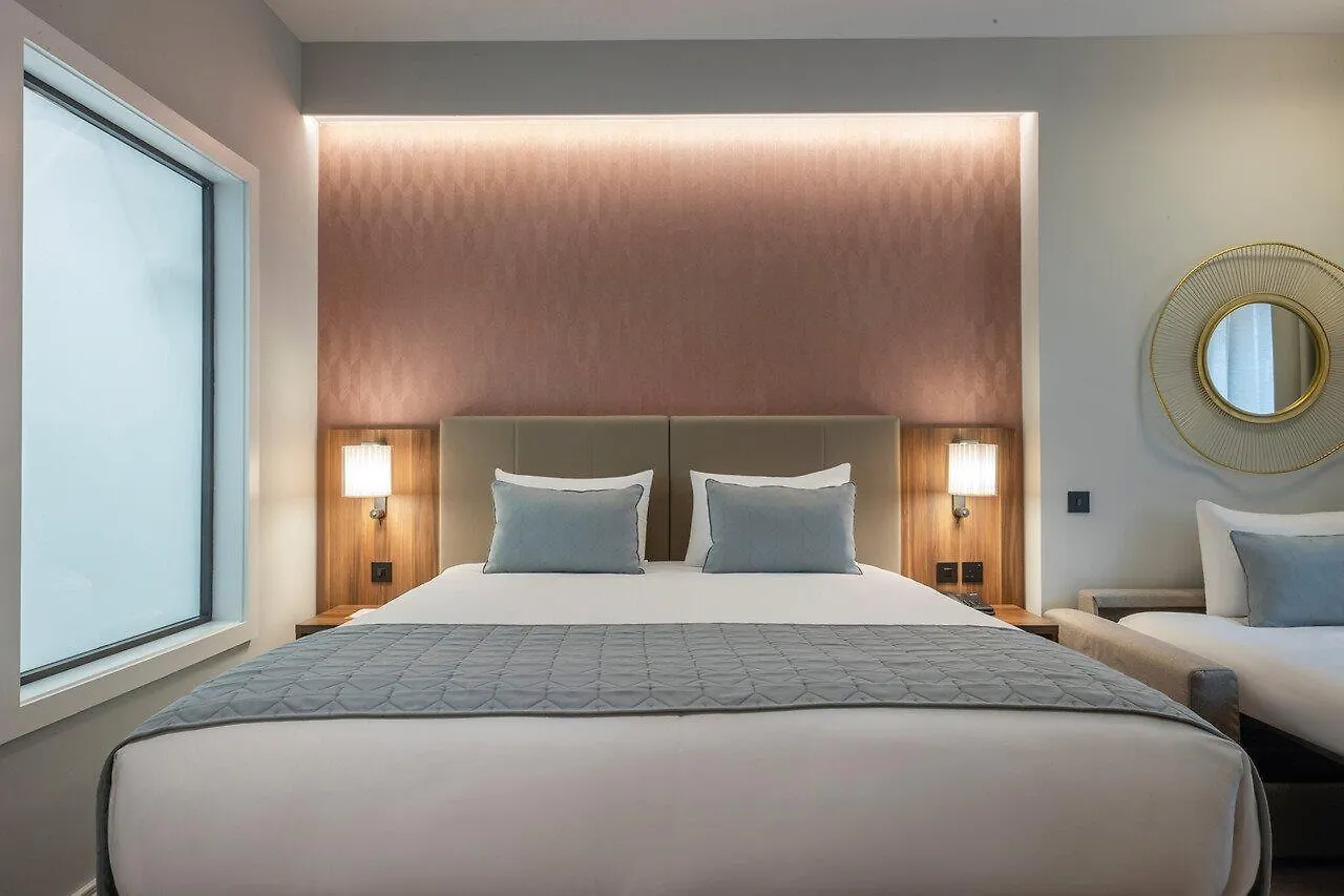 Riu Plaza The Gresham Dublin Hotel Ireland