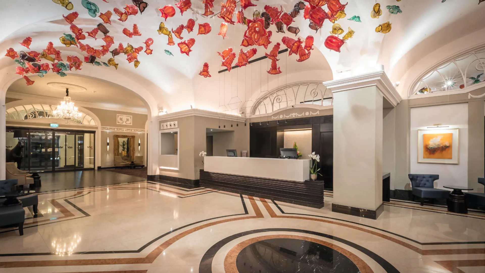 Riu Plaza The Gresham Dublin Hotel