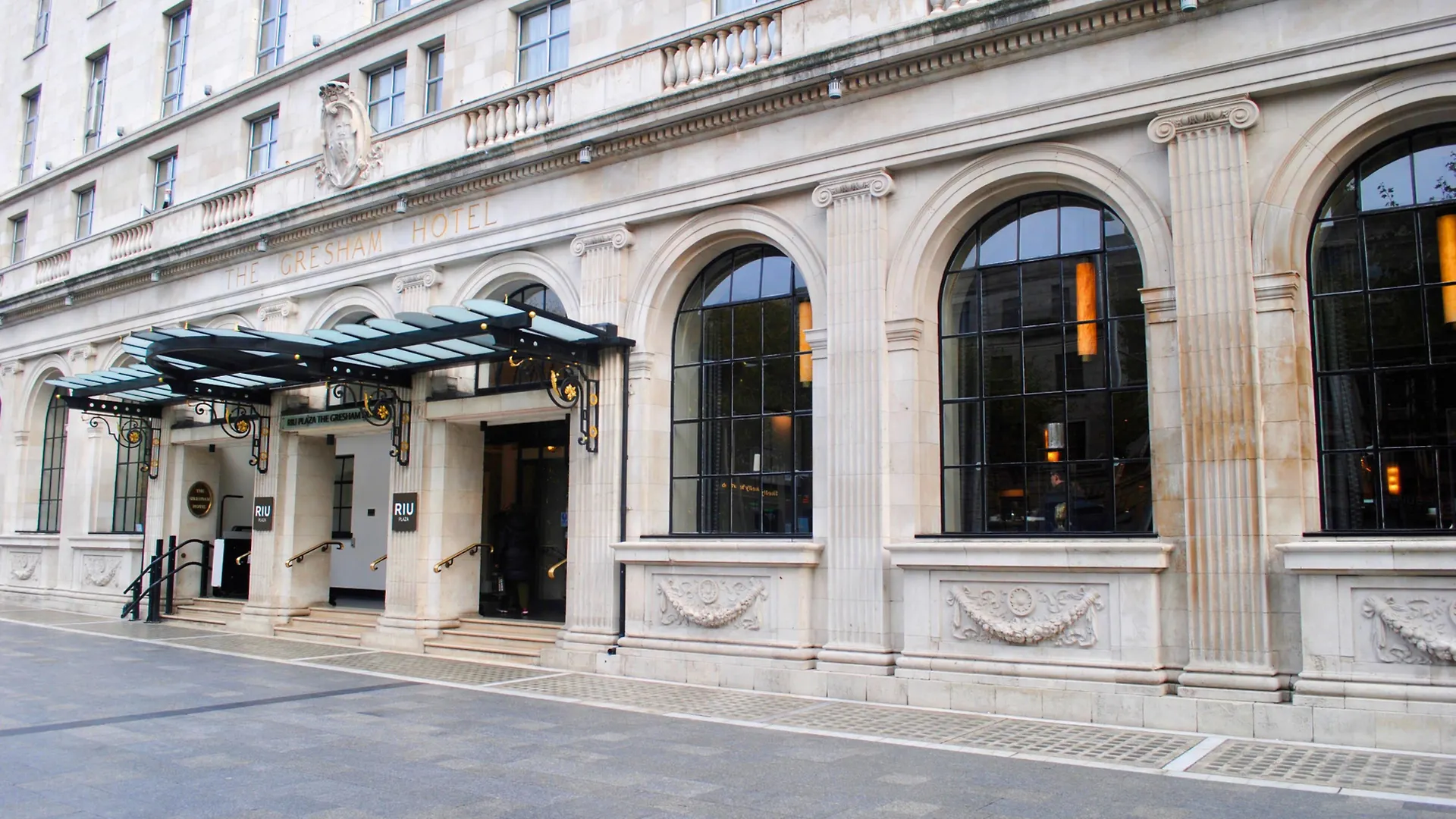 Riu Plaza The Gresham Dublin Hotel Ireland