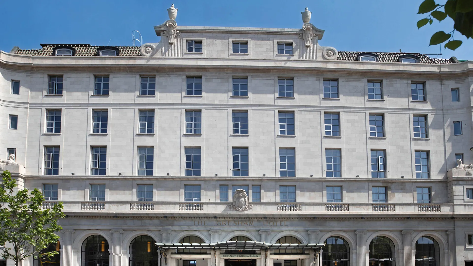 Riu Plaza The Gresham Dublin Hotel 4*,