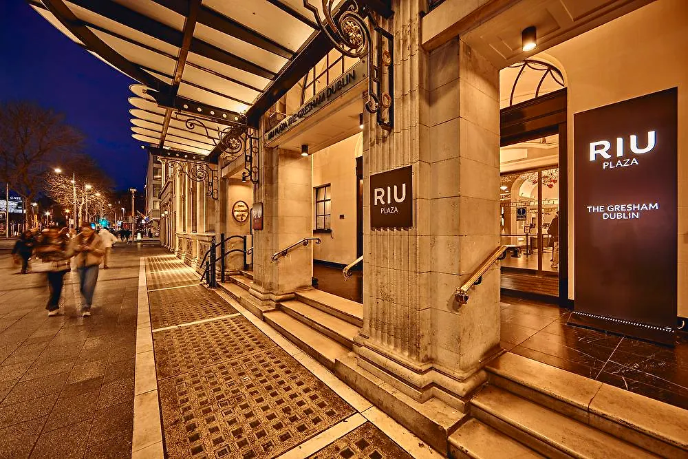 ****  Riu Plaza The Gresham Dublin Hotel Ireland