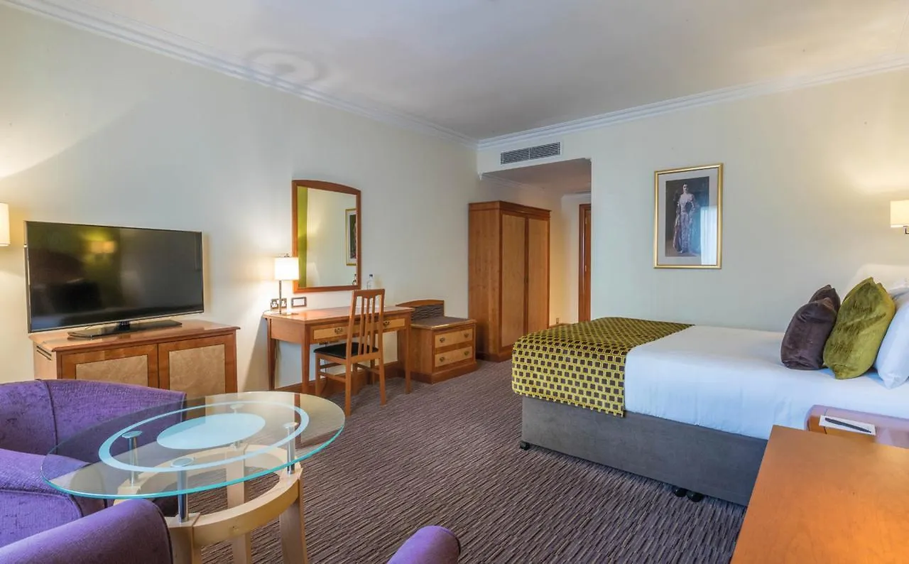 Riu Plaza The Gresham Dublin Hotel
