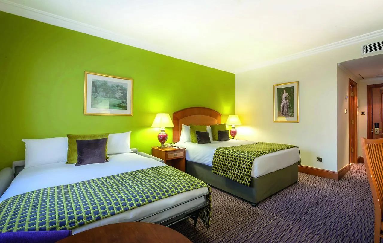 Riu Plaza The Gresham Dublin Hotel