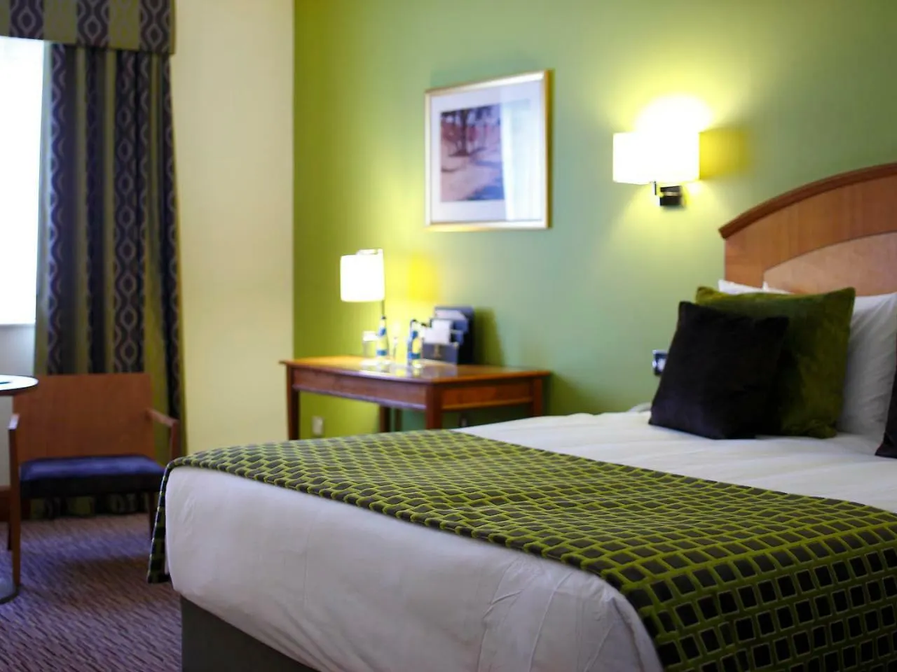 Riu Plaza The Gresham Dublin Hotel 4*,