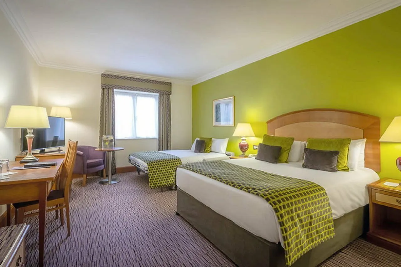 Riu Plaza The Gresham Dublin Hotel 4*,