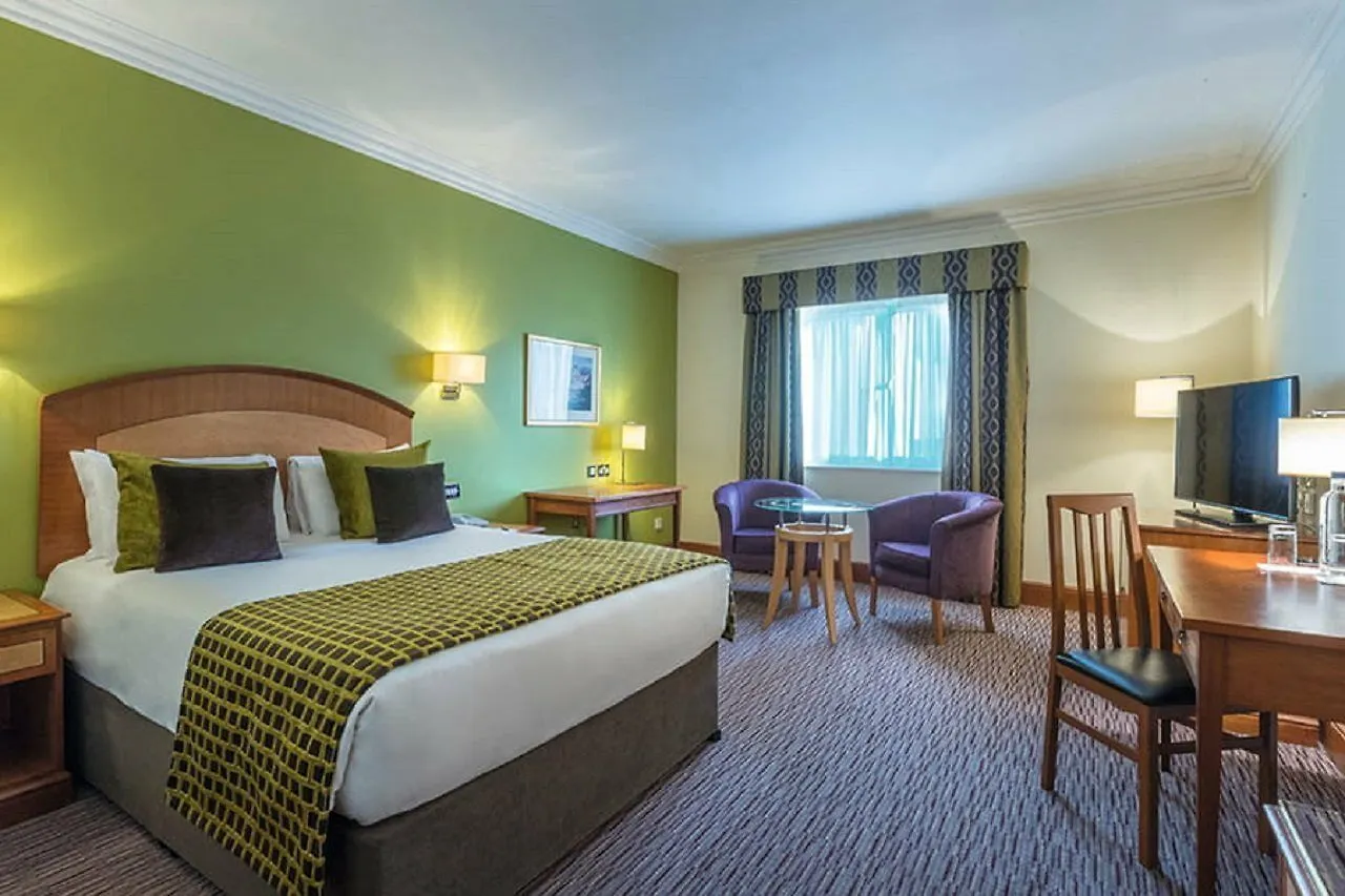 Riu Plaza The Gresham Dublin Hotel