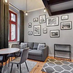 Stary Browar With Mezzanine Apartament Poznań