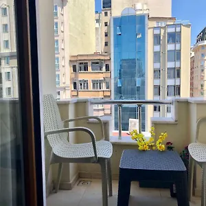 Taksim House Апарт-отель Стамбул