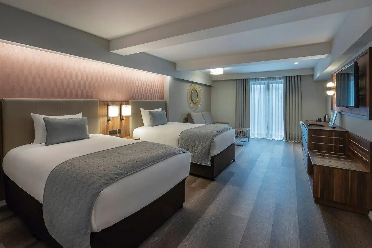 Riu Plaza The Gresham Dublin Otel 4*,