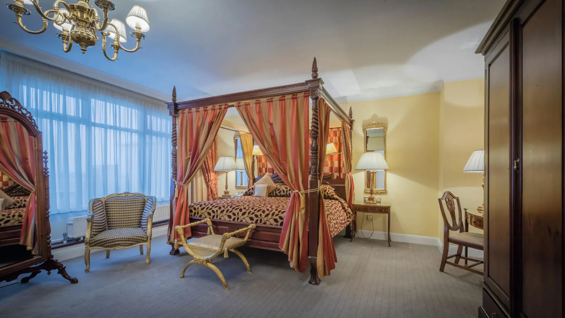 Riu Plaza The Gresham Dublin Otel 4*,  İrlanda