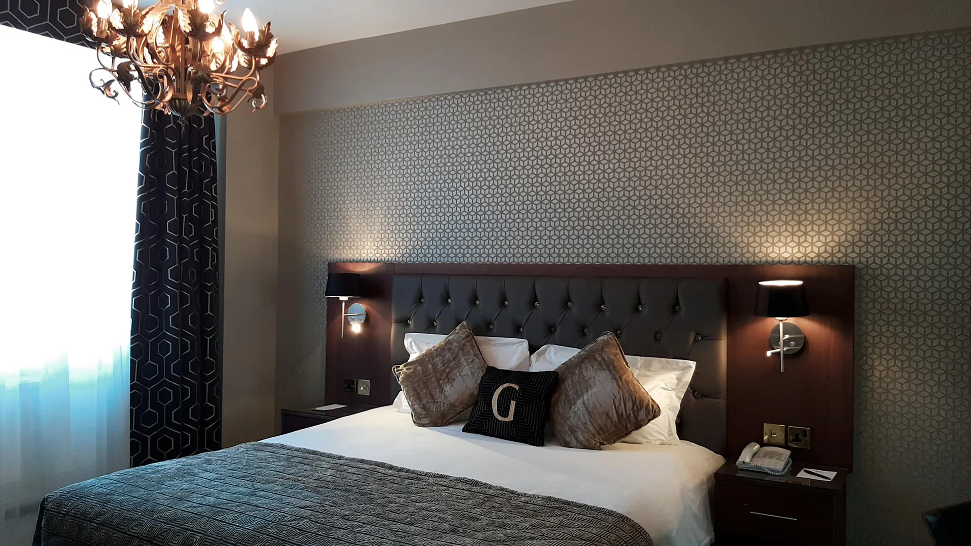 Riu Plaza The Gresham Dublin Otel