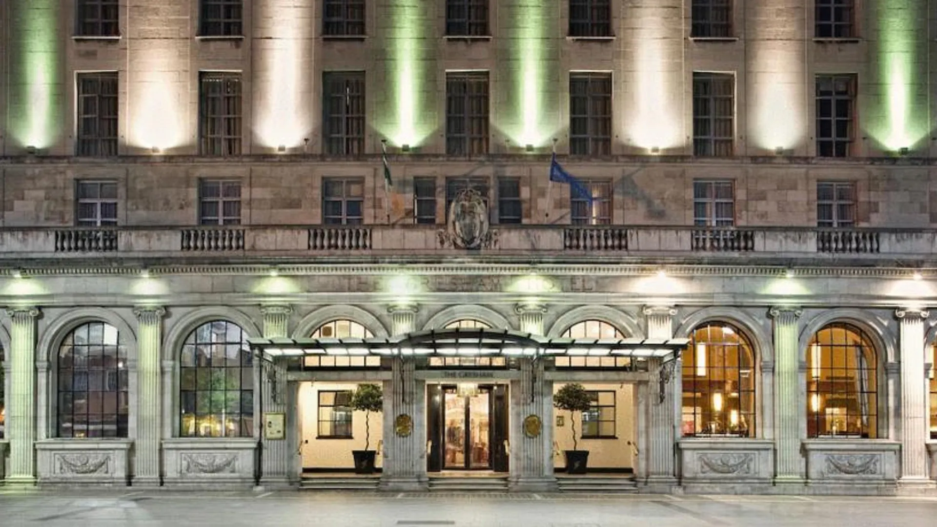 Riu Plaza The Gresham Dublin Otel