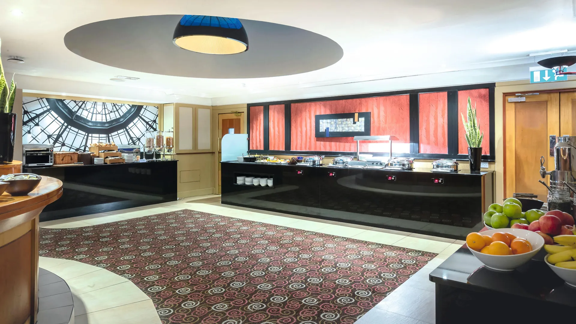 Riu Plaza The Gresham Dublin Otel İrlanda
