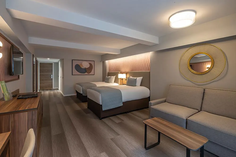 Riu Plaza The Gresham Dublin Otel