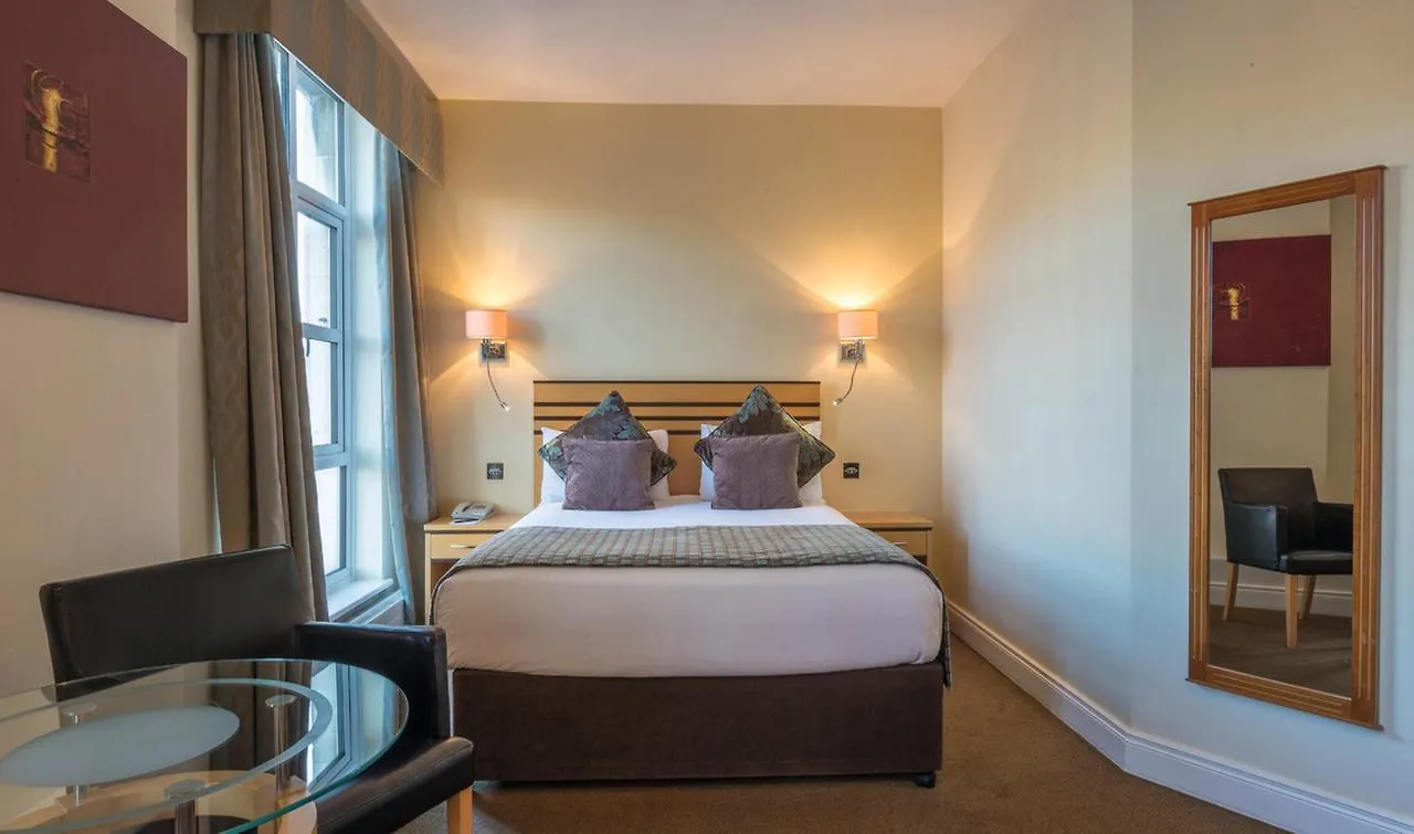 Riu Plaza The Gresham Dublin Otel 4*,