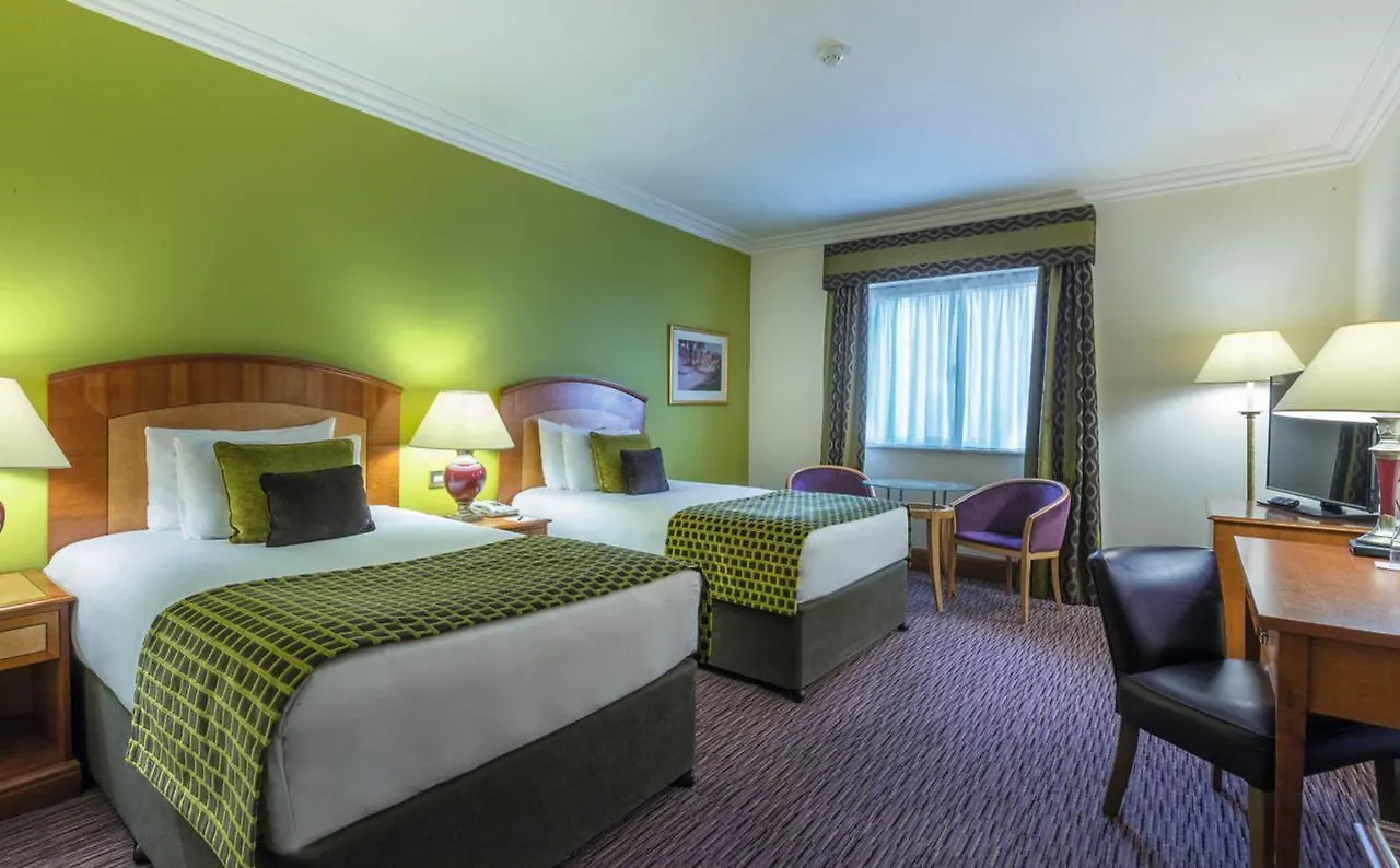 Riu Plaza The Gresham Dublin Otel İrlanda