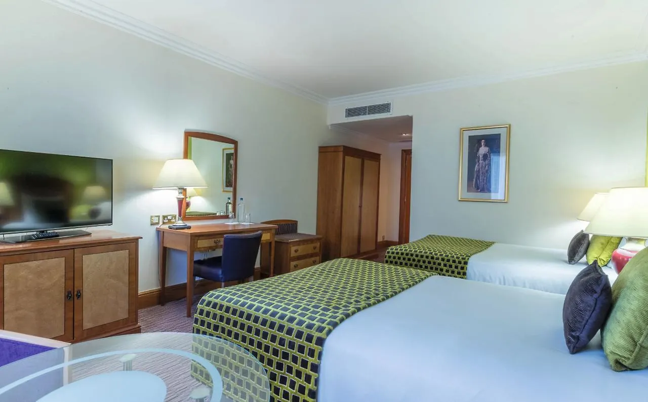 Riu Plaza The Gresham Dublin Otel