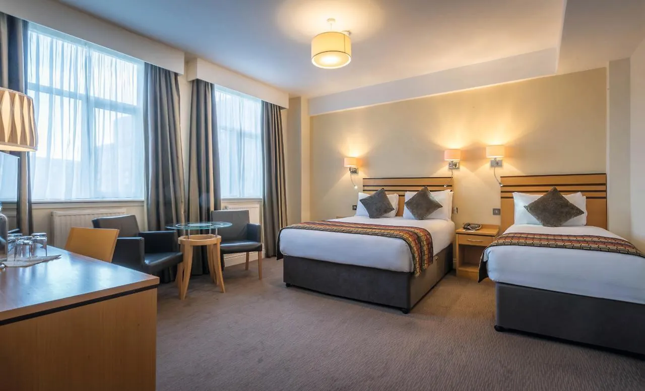 Riu Plaza The Gresham Dublin Hotel 4*,