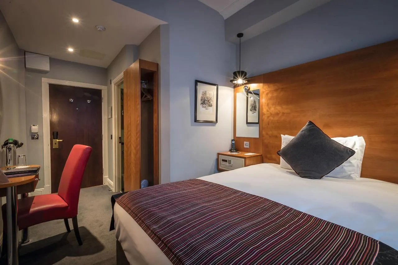 Riu Plaza The Gresham Dublin Otel