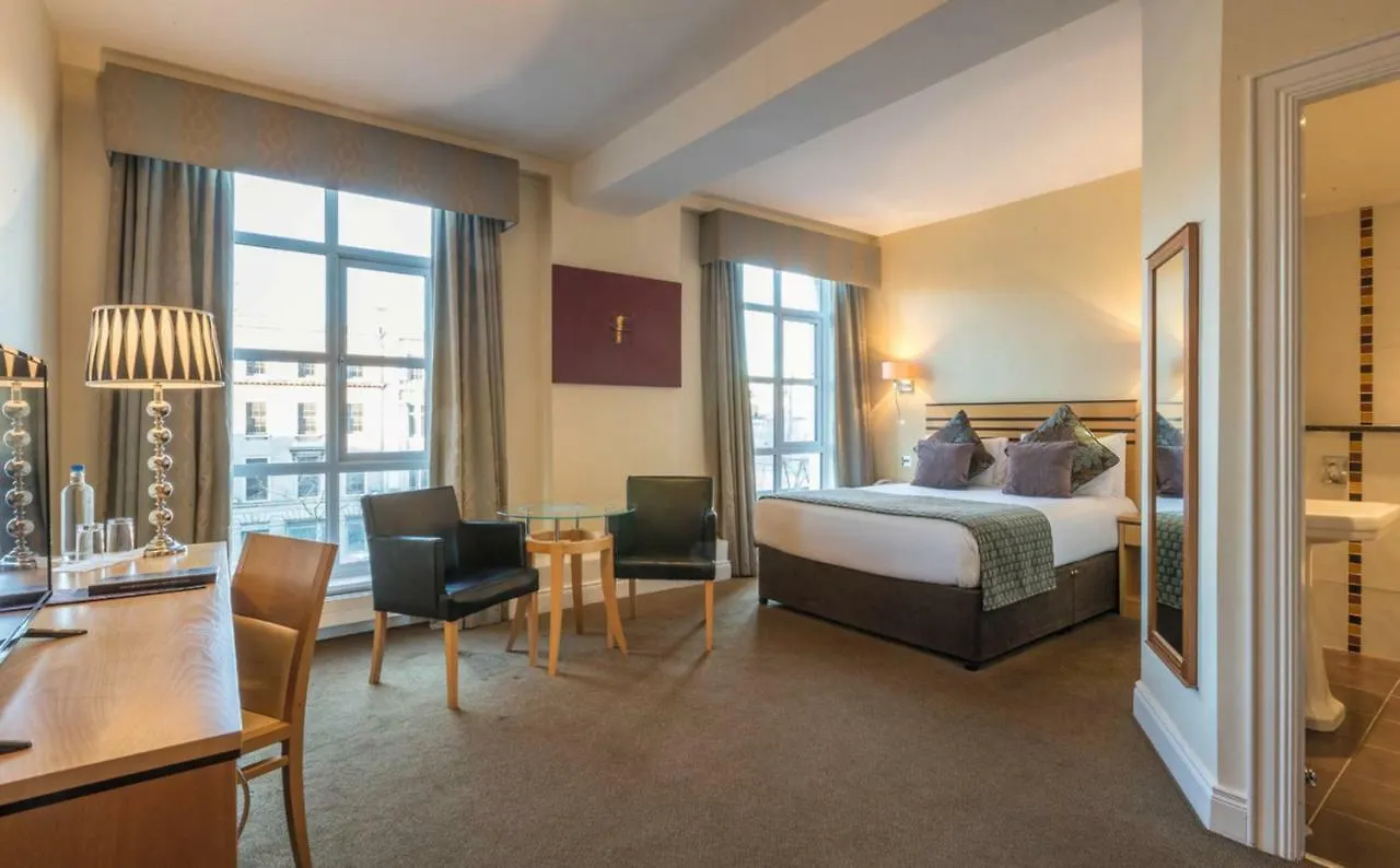 Riu Plaza The Gresham Dublin Otel