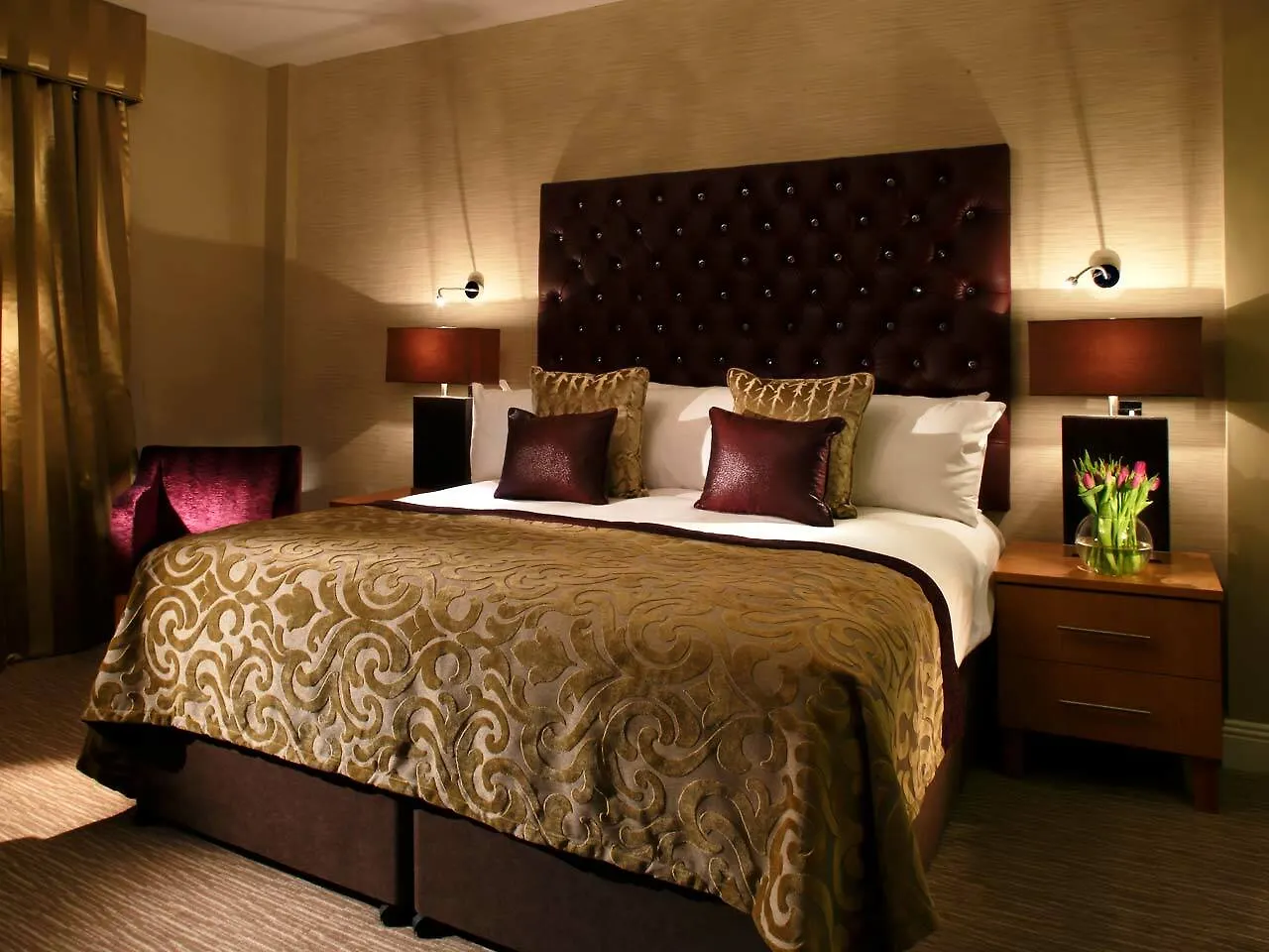 Riu Plaza The Gresham Dublin Otel