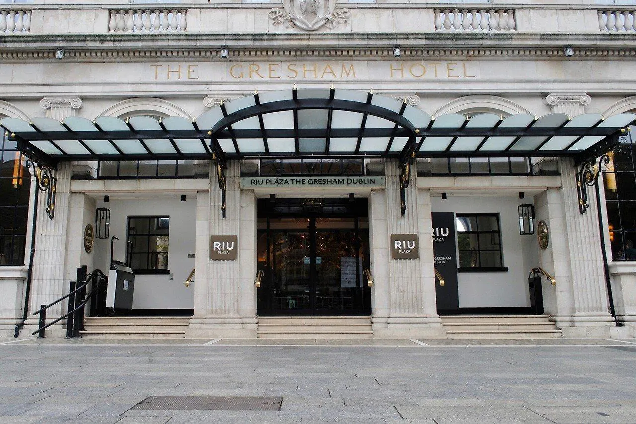 Riu Plaza The Gresham Dublin Hotel Ireland