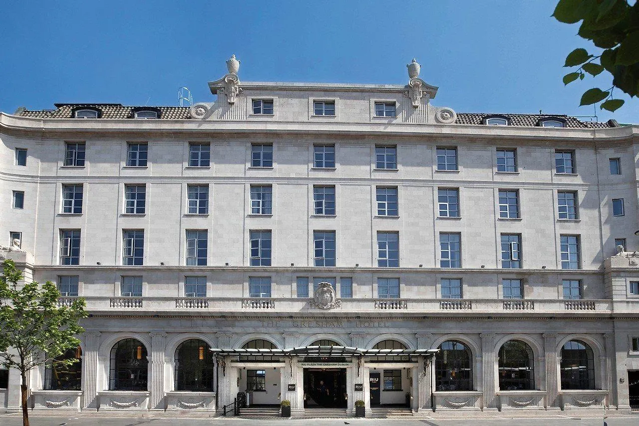 Riu Plaza The Gresham Dublin Hotel 4*,  Ireland