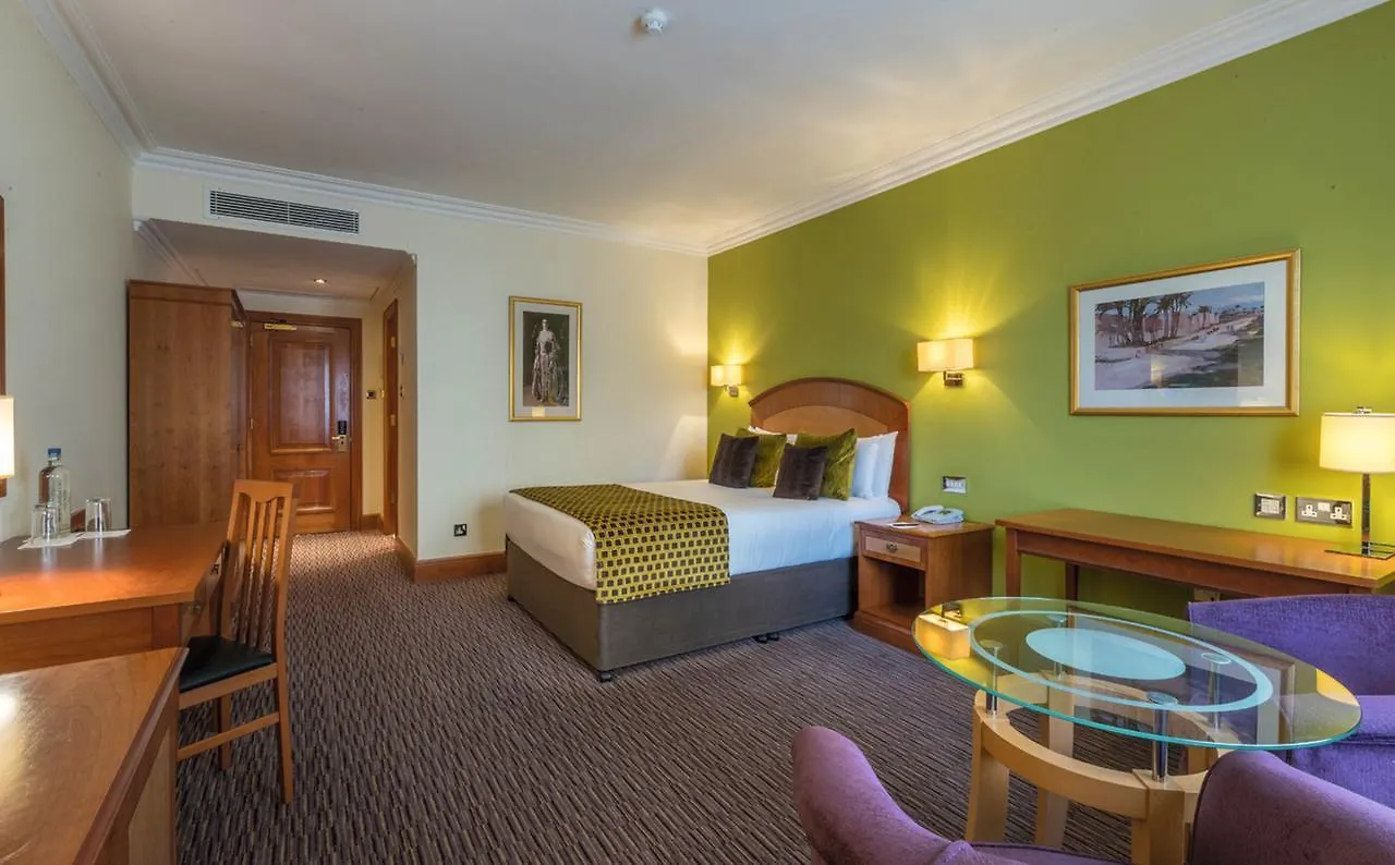 Hotel Riu Plaza The Gresham Dublino